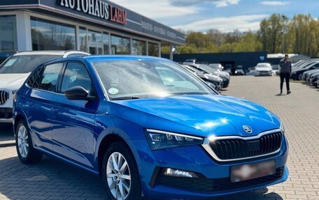 Skoda Scala I, 2019 год, 1 630 000 рублей, 3 фотография