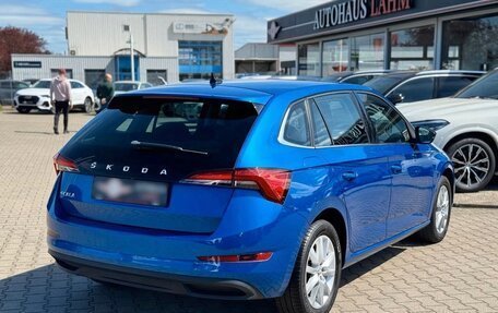 Skoda Scala I, 2019 год, 1 630 000 рублей, 4 фотография