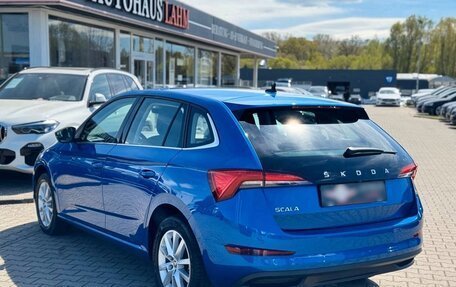 Skoda Scala I, 2019 год, 1 630 000 рублей, 6 фотография