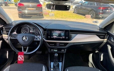 Skoda Scala I, 2019 год, 1 630 000 рублей, 8 фотография