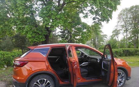 Geely Coolray I, 2020 год, 1 550 000 рублей, 9 фотография