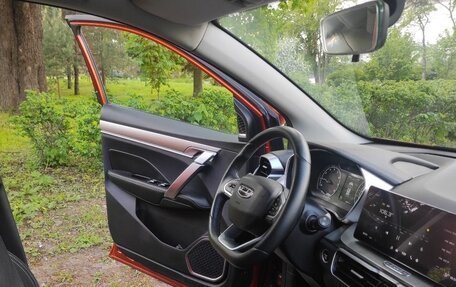 Geely Coolray I, 2020 год, 1 550 000 рублей, 8 фотография