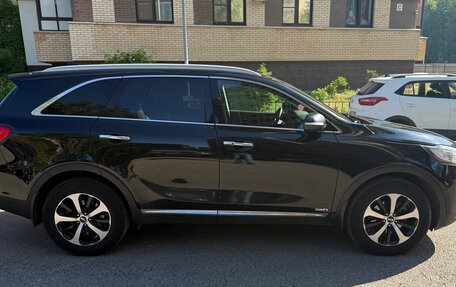 KIA Sorento III Prime рестайлинг, 2017 год, 1 950 000 рублей, 5 фотография