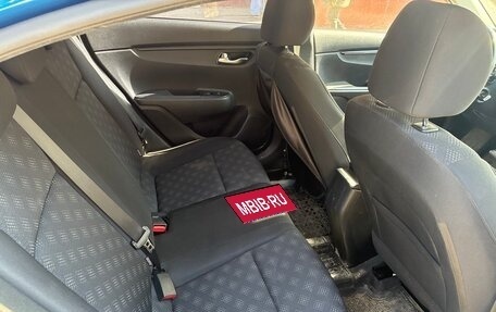 KIA Rio IV, 2017 год, 1 180 000 рублей, 4 фотография