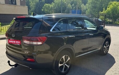 KIA Sorento III Prime рестайлинг, 2017 год, 1 950 000 рублей, 4 фотография
