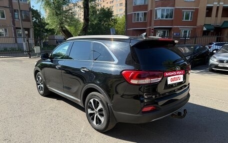 KIA Sorento III Prime рестайлинг, 2017 год, 1 950 000 рублей, 3 фотография