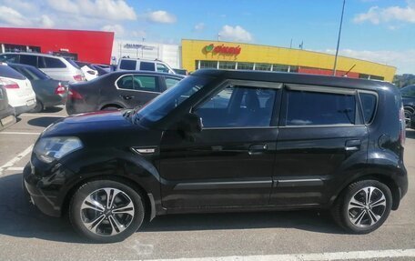 KIA Soul I рестайлинг, 2009 год, 800 000 рублей, 4 фотография