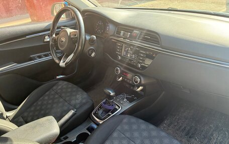 KIA Rio IV, 2017 год, 1 180 000 рублей, 9 фотография