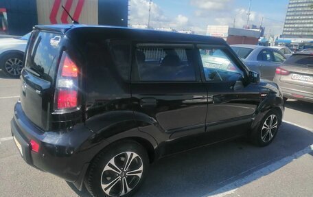 KIA Soul I рестайлинг, 2009 год, 800 000 рублей, 2 фотография