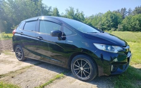 Honda Fit III, 2016 год, 1 200 000 рублей, 6 фотография