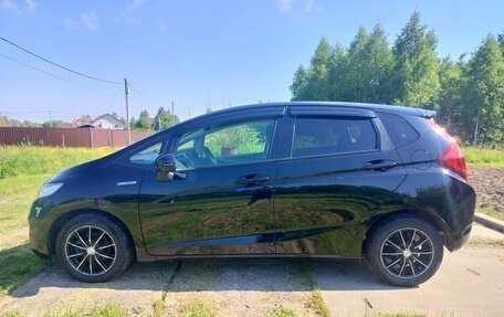Honda Fit III, 2016 год, 1 200 000 рублей, 5 фотография