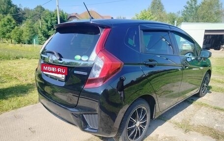 Honda Fit III, 2016 год, 1 200 000 рублей, 3 фотография