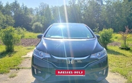 Honda Fit III, 2016 год, 1 200 000 рублей, 4 фотография