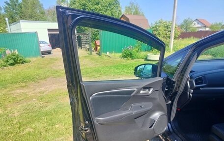 Honda Fit III, 2016 год, 1 200 000 рублей, 12 фотография