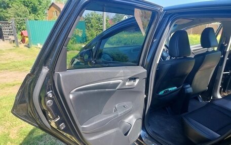 Honda Fit III, 2016 год, 1 200 000 рублей, 14 фотография