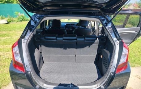 Honda Fit III, 2016 год, 1 200 000 рублей, 15 фотография