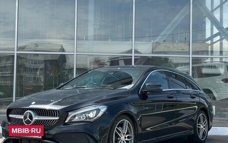 Mercedes-Benz CLA, 2016 год, 1 890 000 рублей, 2 фотография