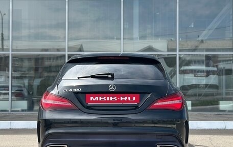 Mercedes-Benz CLA, 2016 год, 1 890 000 рублей, 4 фотография
