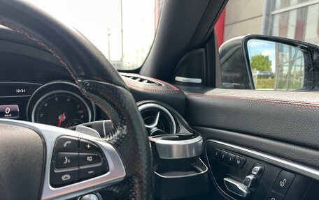 Mercedes-Benz CLA, 2016 год, 1 890 000 рублей, 8 фотография