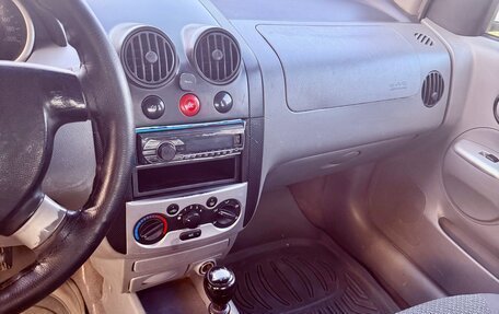 Chevrolet Aveo III, 2005 год, 210 000 рублей, 4 фотография