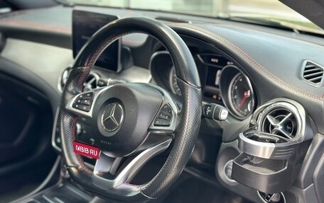 Mercedes-Benz CLA, 2016 год, 1 890 000 рублей, 9 фотография