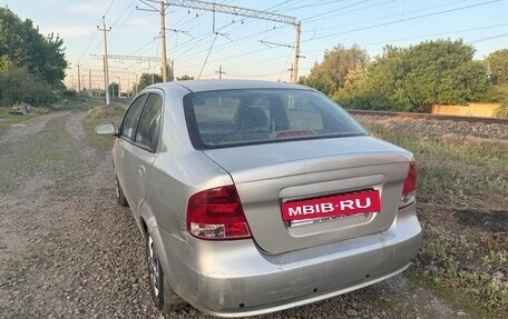 Chevrolet Aveo III, 2005 год, 210 000 рублей, 5 фотография