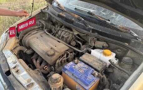 Chevrolet Aveo III, 2005 год, 210 000 рублей, 3 фотография