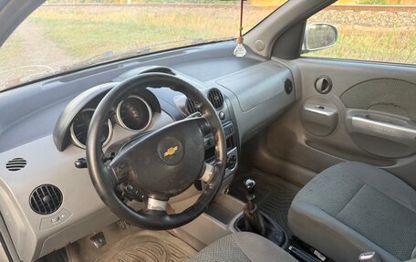 Chevrolet Aveo III, 2005 год, 210 000 рублей, 6 фотография