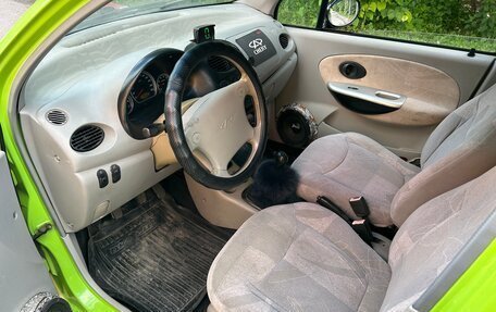 Chery Sweet (QQ), 2006 год, 155 000 рублей, 6 фотография