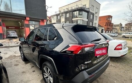 Toyota RAV4, 2021 год, 2 999 000 рублей, 7 фотография