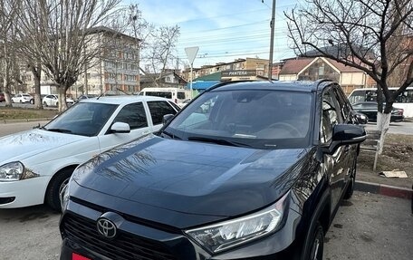 Toyota RAV4, 2021 год, 2 999 000 рублей, 11 фотография