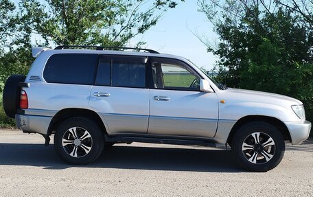 Toyota Land Cruiser 100 рестайлинг 2, 2001 год, 1 199 000 рублей, 5 фотография