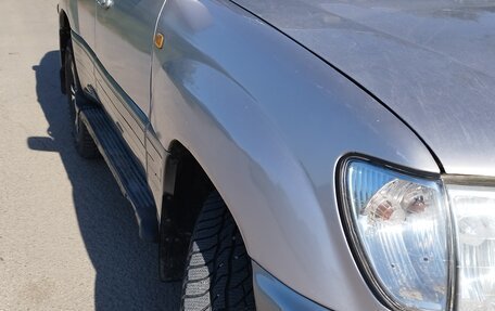 Toyota Land Cruiser 100 рестайлинг 2, 2001 год, 1 199 000 рублей, 4 фотография