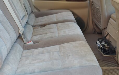 Toyota Land Cruiser 100 рестайлинг 2, 2001 год, 1 199 000 рублей, 10 фотография