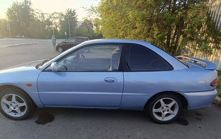 Mitsubishi Mirage IV, 1995 год, 225 000 рублей, 13 фотография