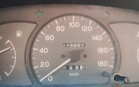 Mitsubishi Mirage IV, 1995 год, 225 000 рублей, 8 фотография