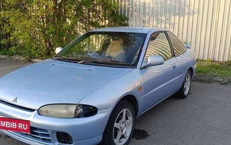 Mitsubishi Mirage IV, 1995 год, 225 000 рублей, 12 фотография