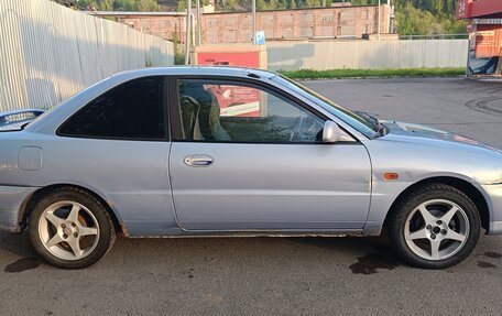 Mitsubishi Mirage IV, 1995 год, 225 000 рублей, 17 фотография