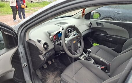 Chevrolet Aveo III, 2015 год, 820 000 рублей, 10 фотография