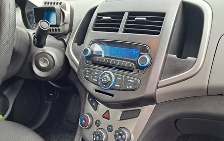 Chevrolet Aveo III, 2015 год, 820 000 рублей, 5 фотография