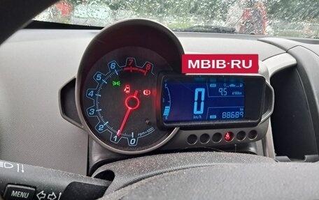 Chevrolet Aveo III, 2015 год, 820 000 рублей, 9 фотография