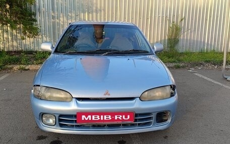 Mitsubishi Mirage IV, 1995 год, 225 000 рублей, 18 фотография