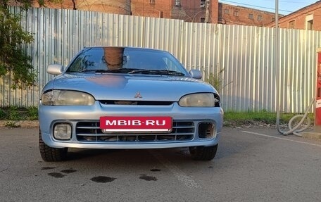 Mitsubishi Mirage IV, 1995 год, 225 000 рублей, 19 фотография