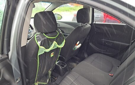 Chevrolet Aveo III, 2015 год, 820 000 рублей, 11 фотография