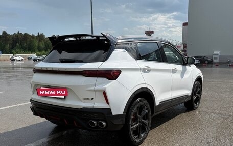 Geely Coolray I, 2023 год, 2 100 000 рублей, 4 фотография