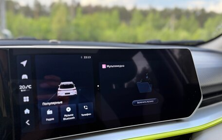 Geely Coolray I, 2023 год, 2 100 000 рублей, 18 фотография
