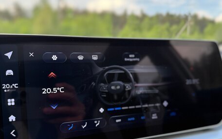 Geely Coolray I, 2023 год, 2 100 000 рублей, 23 фотография