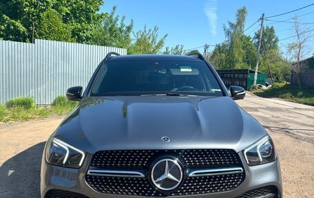 Mercedes-Benz GLE, 2021 год, 6 950 000 рублей, 10 фотография