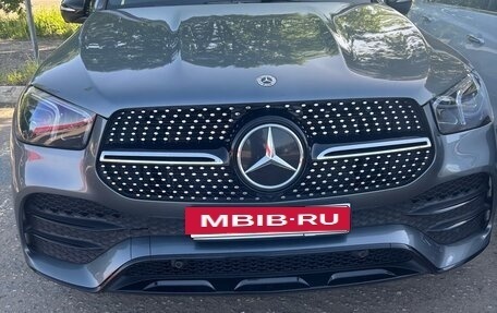 Mercedes-Benz GLE, 2021 год, 6 950 000 рублей, 6 фотография