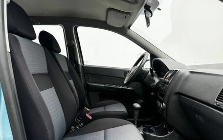 Hyundai Getz I рестайлинг, 2008 год, 500 000 рублей, 10 фотография